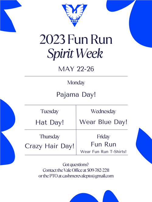2023 Spirit Week
